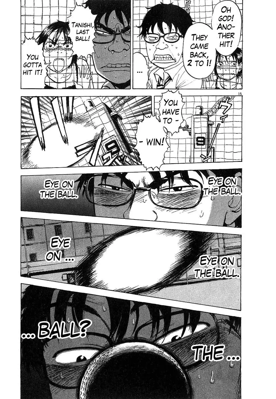 Boys on the Run Chapter 7 15